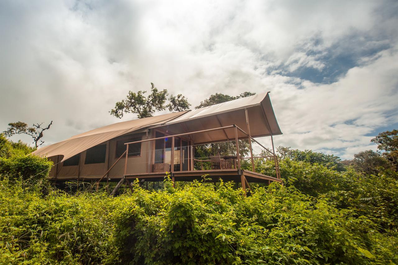 Вілла Galapagos Safari Camp GALAPAGOS ISLANDS Екстер'єр фото