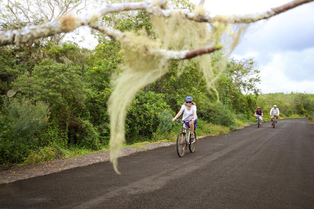 Вілла Galapagos Safari Camp GALAPAGOS ISLANDS Екстер'єр фото